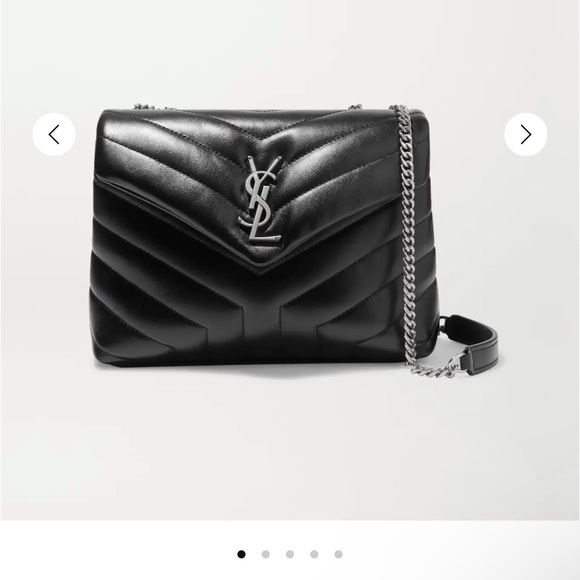 Ysl loulou bag size small - Picture 4 of 6